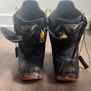 Burton Progression Snowboarding Boots